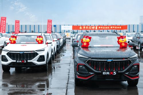 銷量同比增長49%的背后，歐尚汽車如何靠‘用戶共創’與‘渠道創新’加速跑贏市場？